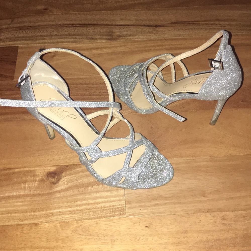 Homecoming/prom heels